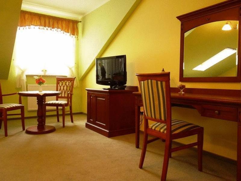Zajazd Sokół Hotel Nienadówka Quarto foto